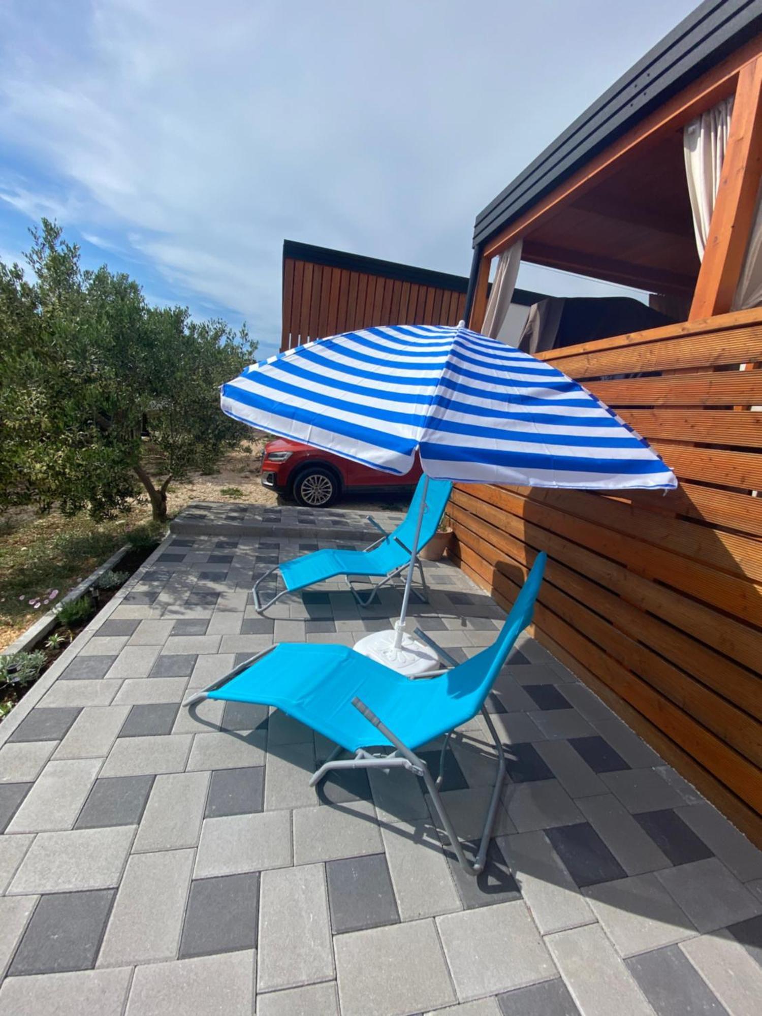 Amore Del Mare, Seaside Family Pace, Free Parking And Wifi In Camp Dalmatino Drage Eksteriør bilde